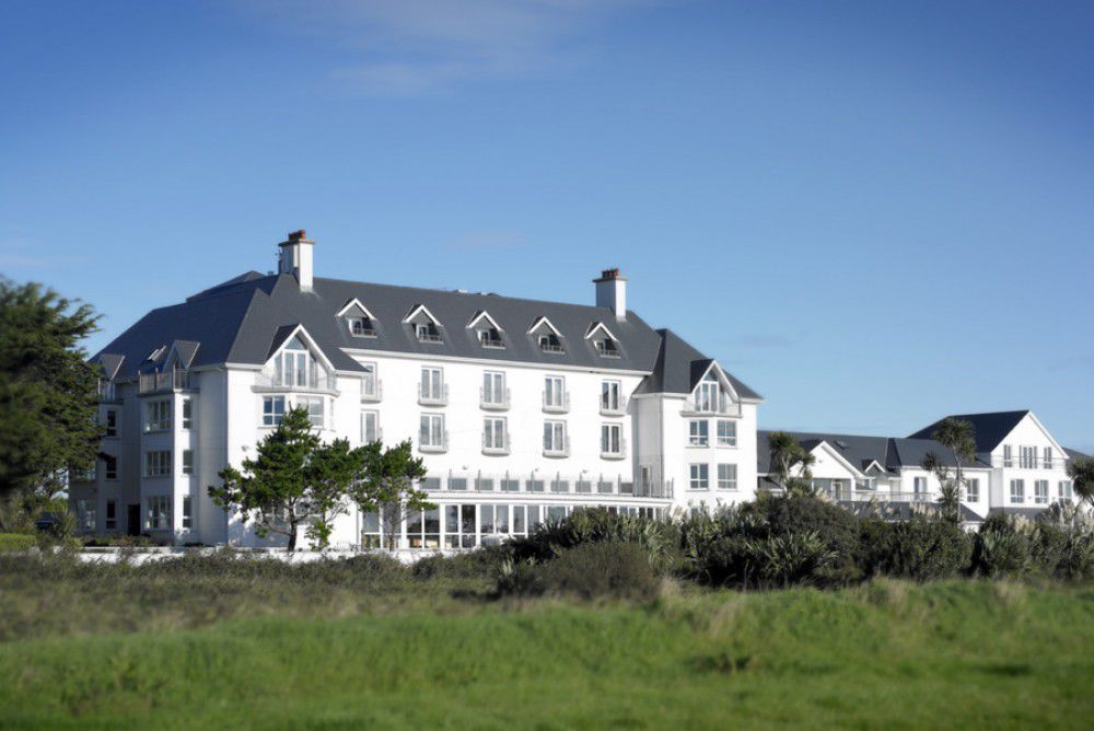 Garryvoe Hotel Ballycotton Εξωτερικό φωτογραφία