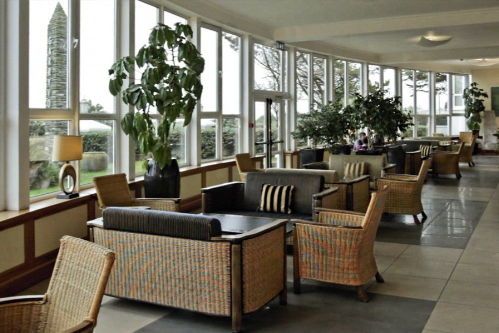 Garryvoe Hotel Ballycotton Εξωτερικό φωτογραφία