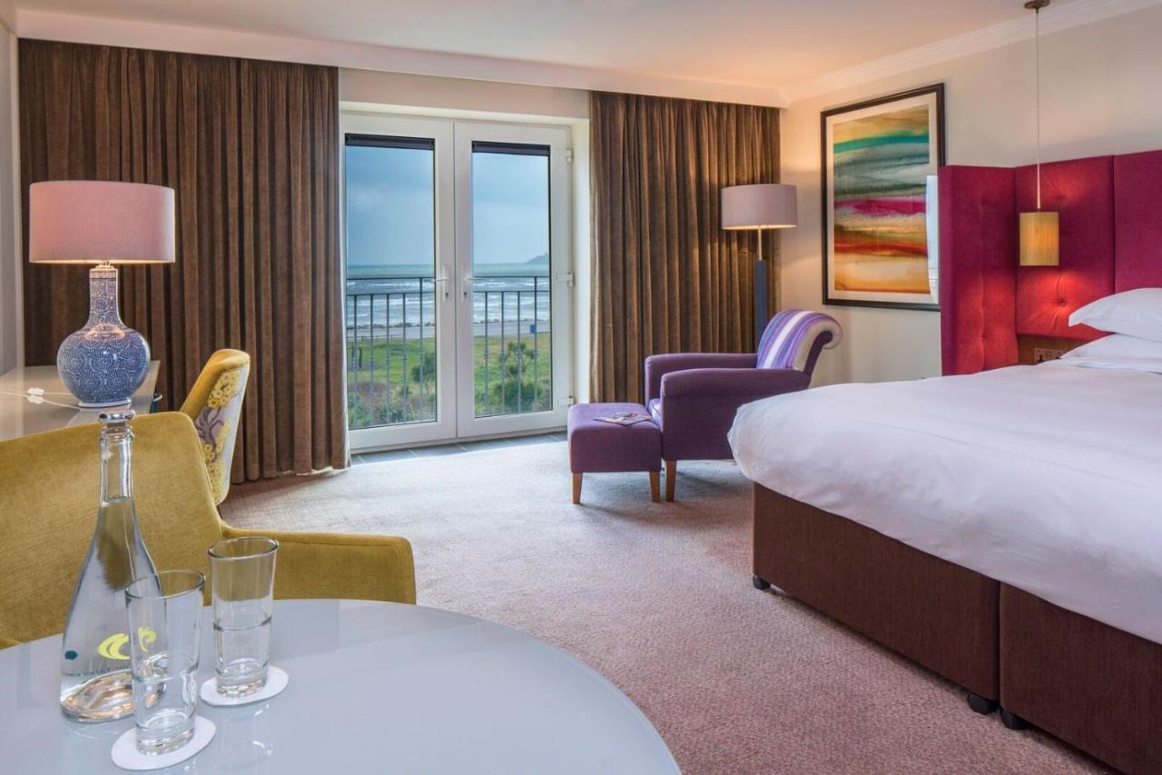 Garryvoe Hotel Ballycotton Εξωτερικό φωτογραφία
