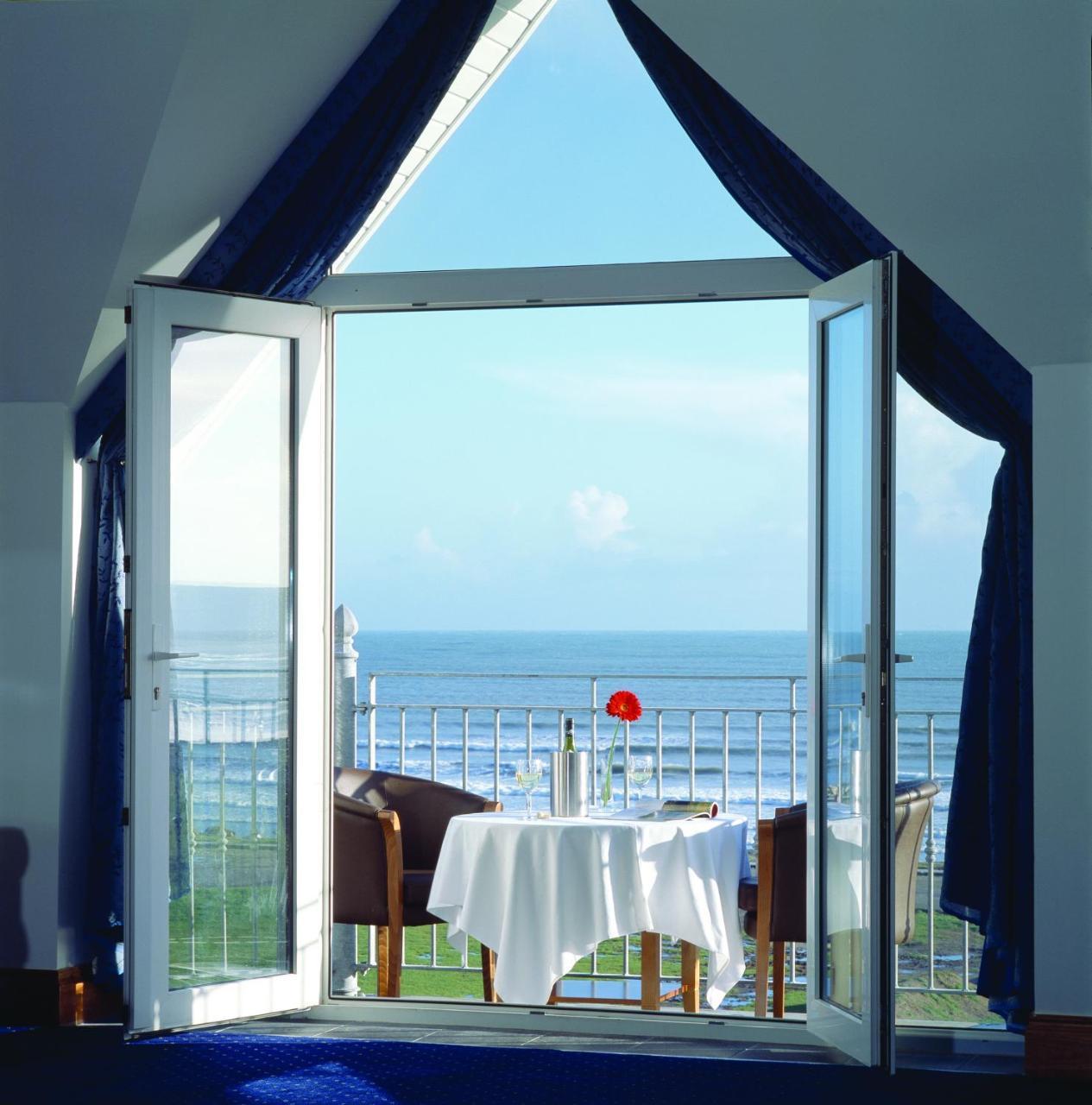 Garryvoe Hotel Ballycotton Εξωτερικό φωτογραφία
