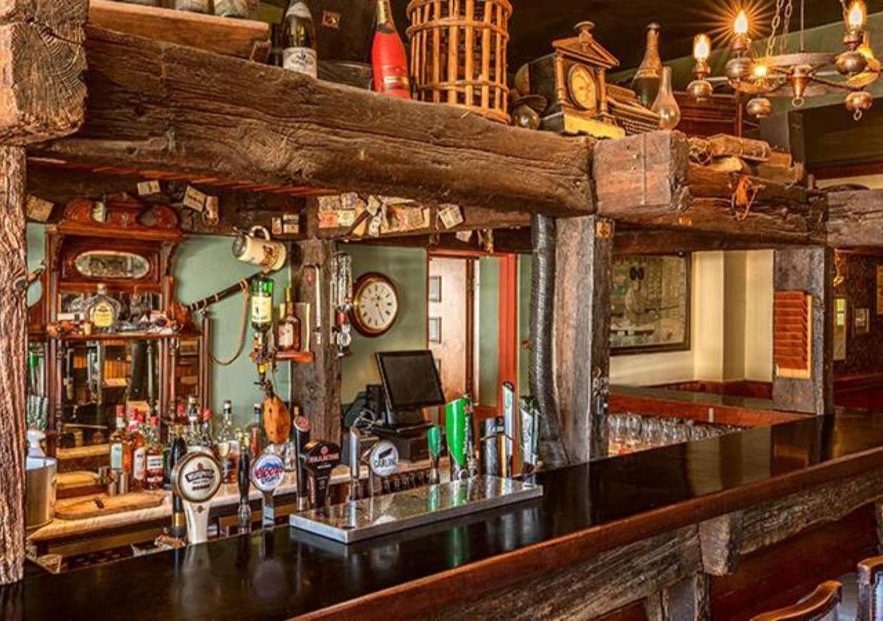 Garryvoe Hotel Ballycotton Εξωτερικό φωτογραφία
